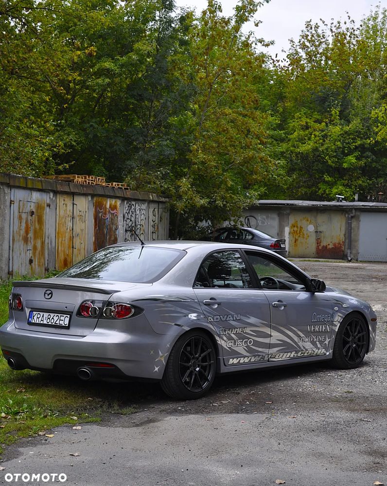 Mazda 6 MPS 2.3 Turbo - 5