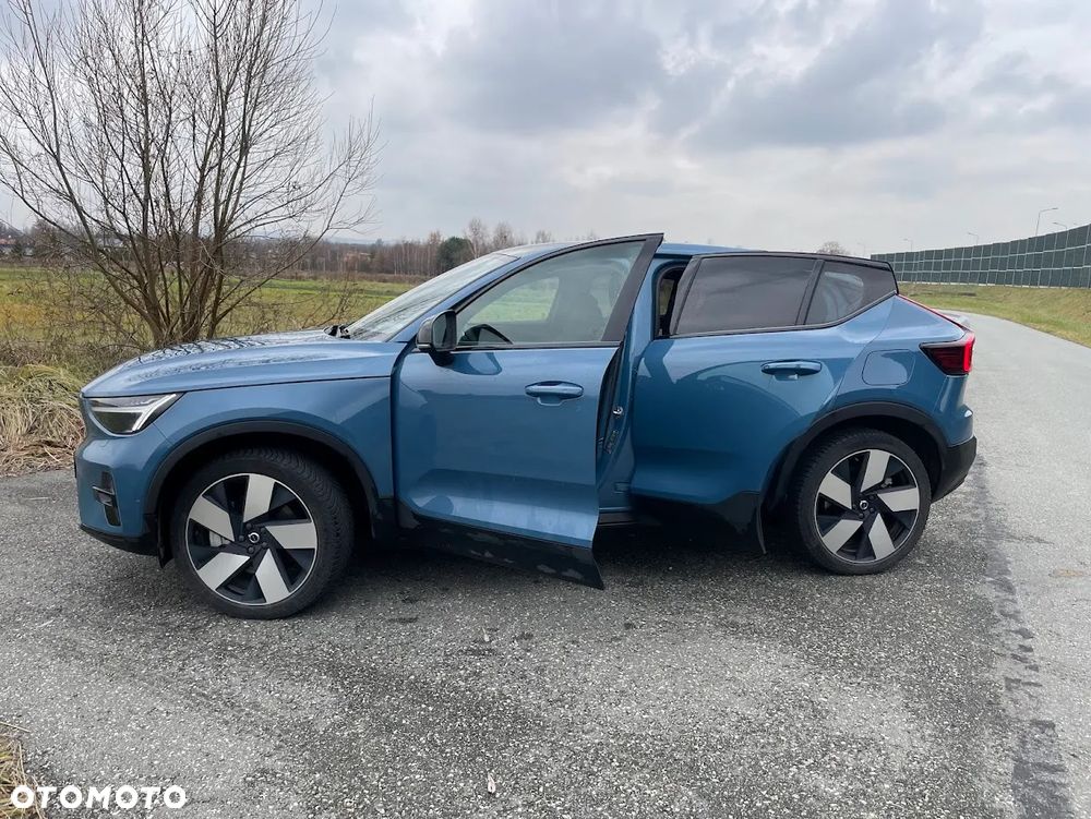 Volvo C40 Recharge Twin AWD Ultimate - 14