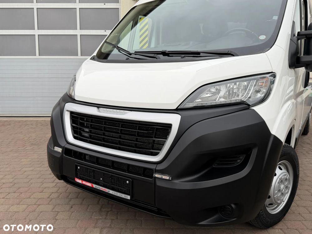 Peugeot Boxer L3H2 Warsztat - 8