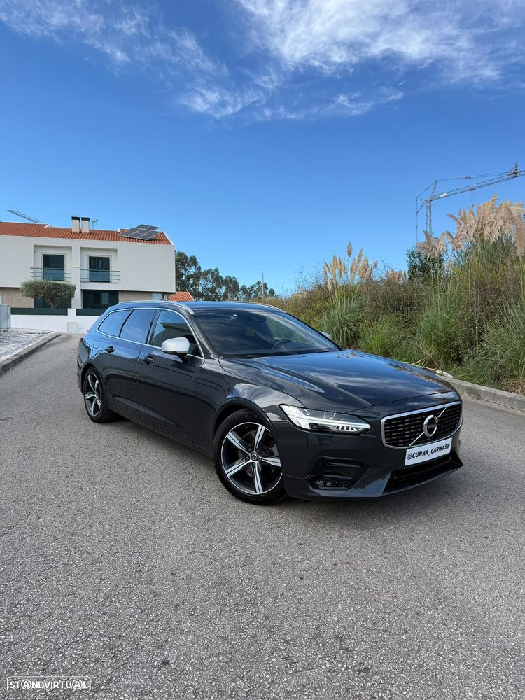 Volvo V90 - 4