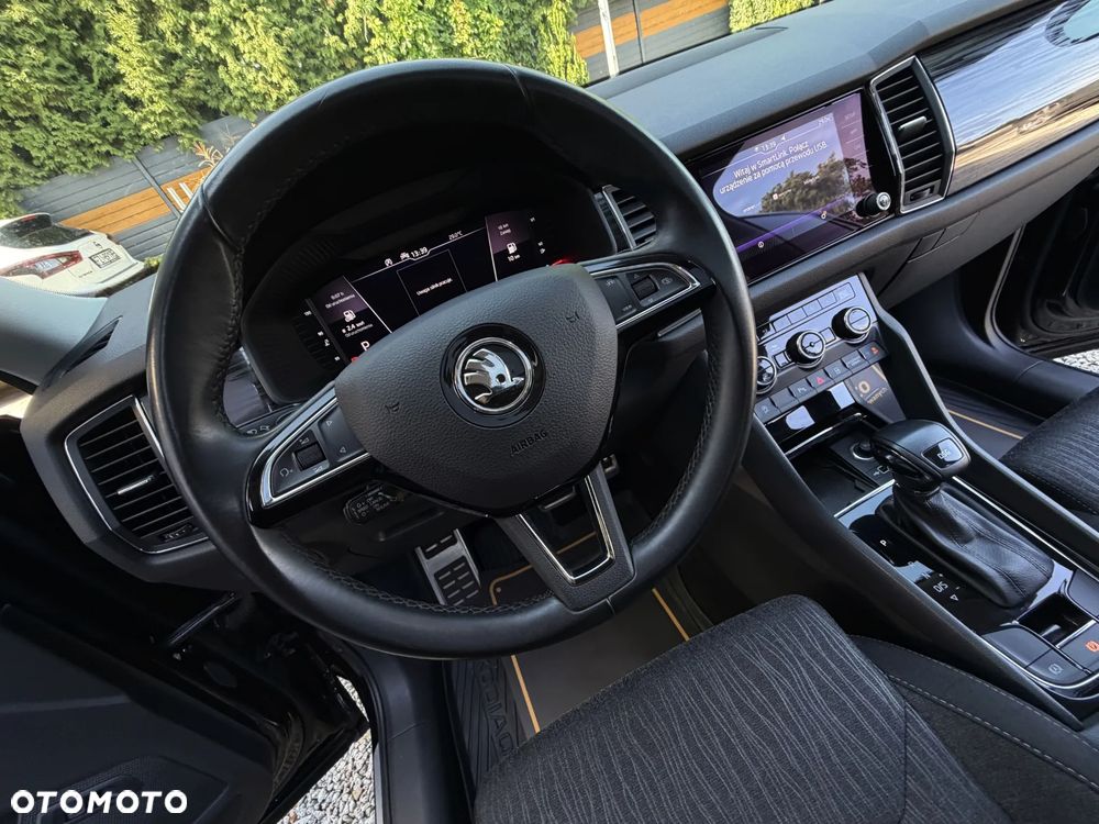 Skoda Kodiaq 2.0 TDI 4x2 Style DSG - 31