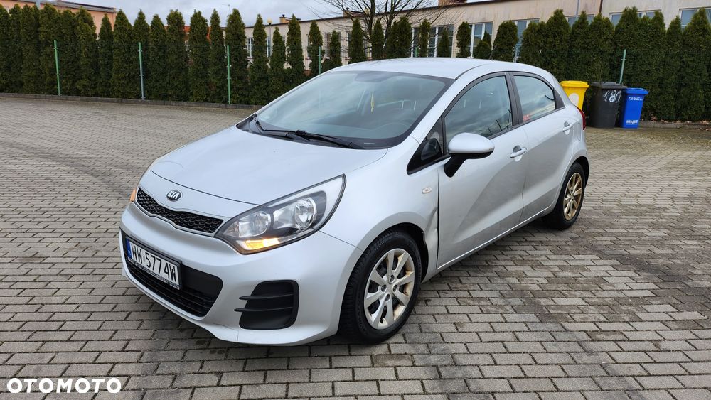 Kia Rio 1.4 crdi Business Line - 20