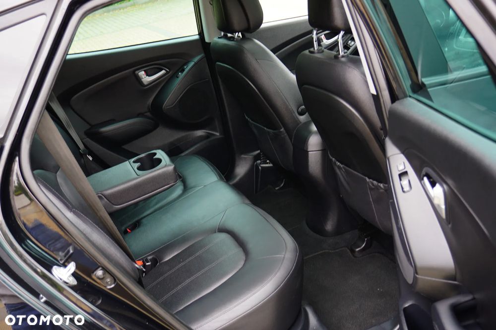 Hyundai ix35 2.0 CRDi 4WD Automatik Premium - 27