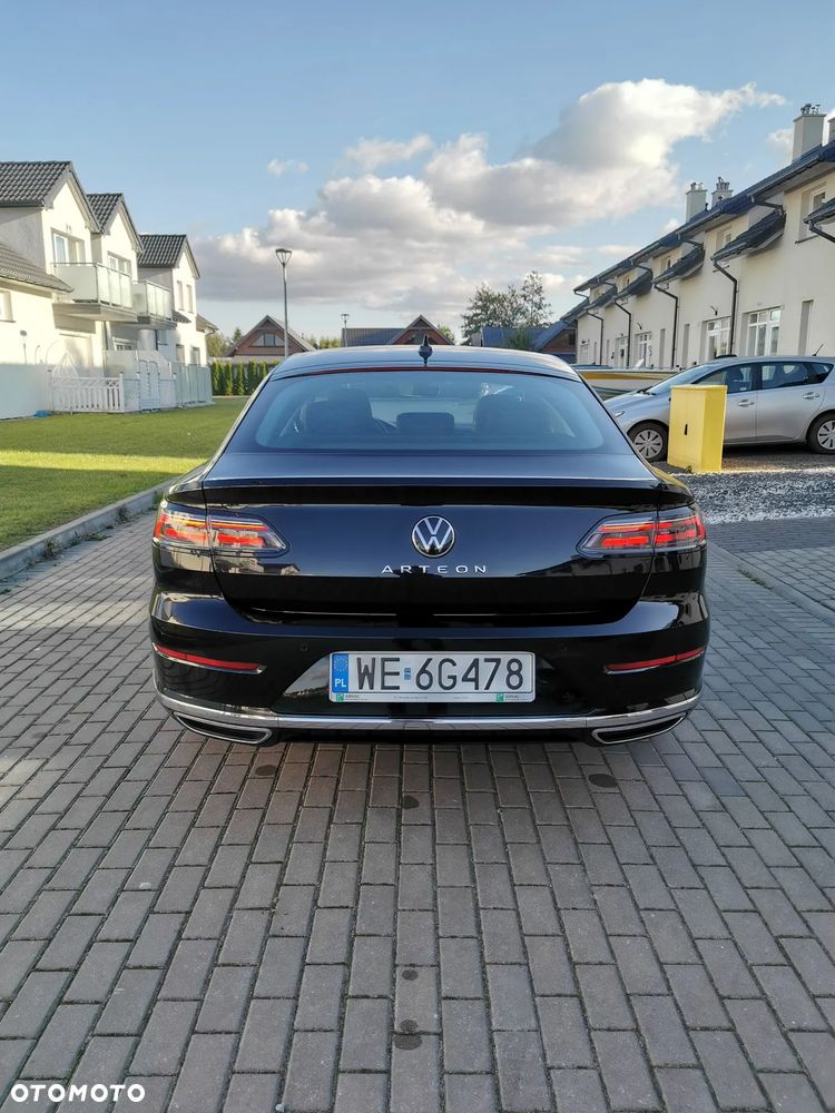 Volkswagen Arteon 2.0 TSI Elegance DSG - 4