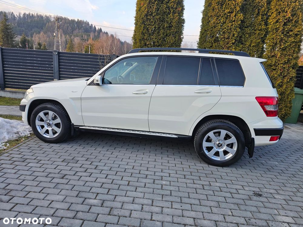 Mercedes-Benz GLK 220 CDI 4-Matic - 24