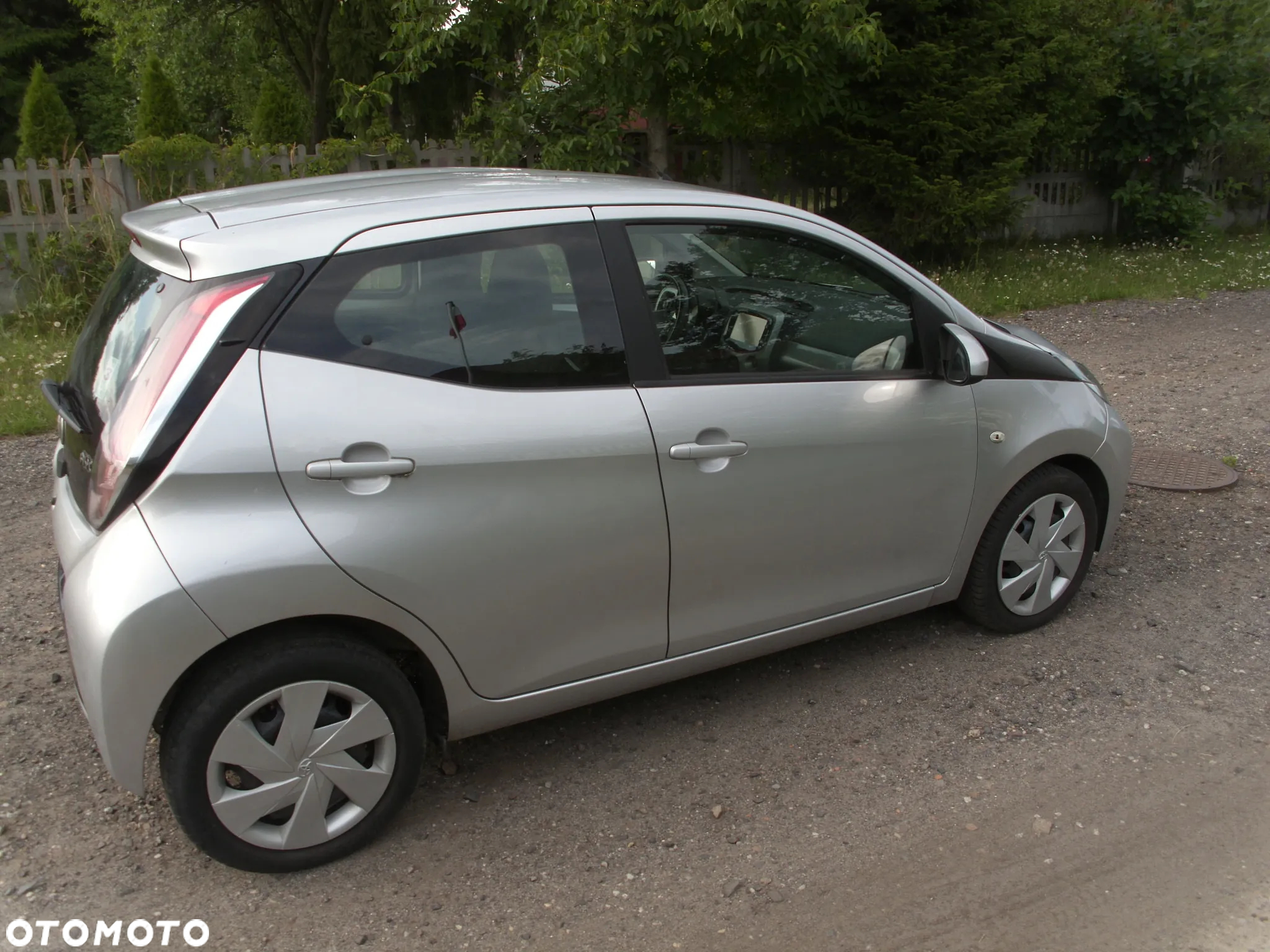 Toyota Aygo 1.0 VVT-i Sprint EU6 - 11
