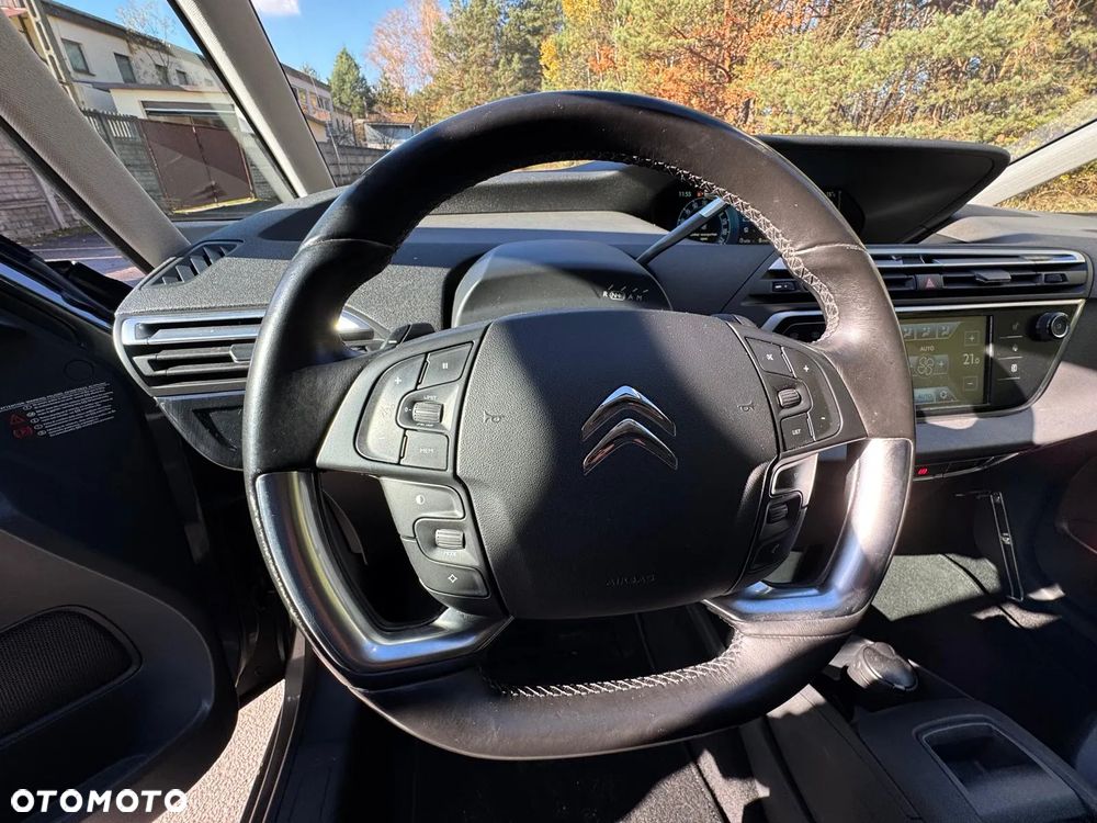 Citroën C4 Picasso 1.6 HDi Selection MCP - 21