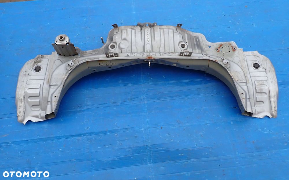 HONDA JAZZ III 08-14 PAS TYLNY NH700M - 6