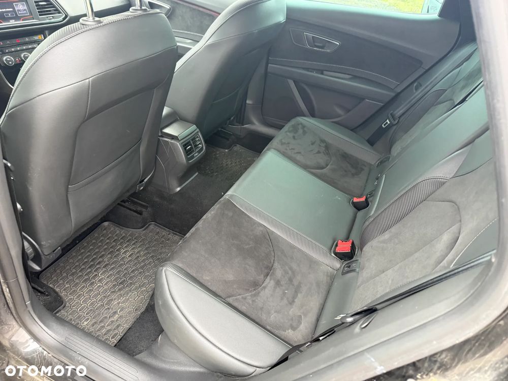 Seat Leon 2.0 TSI Cupra Performance Black S&S DSG - 38