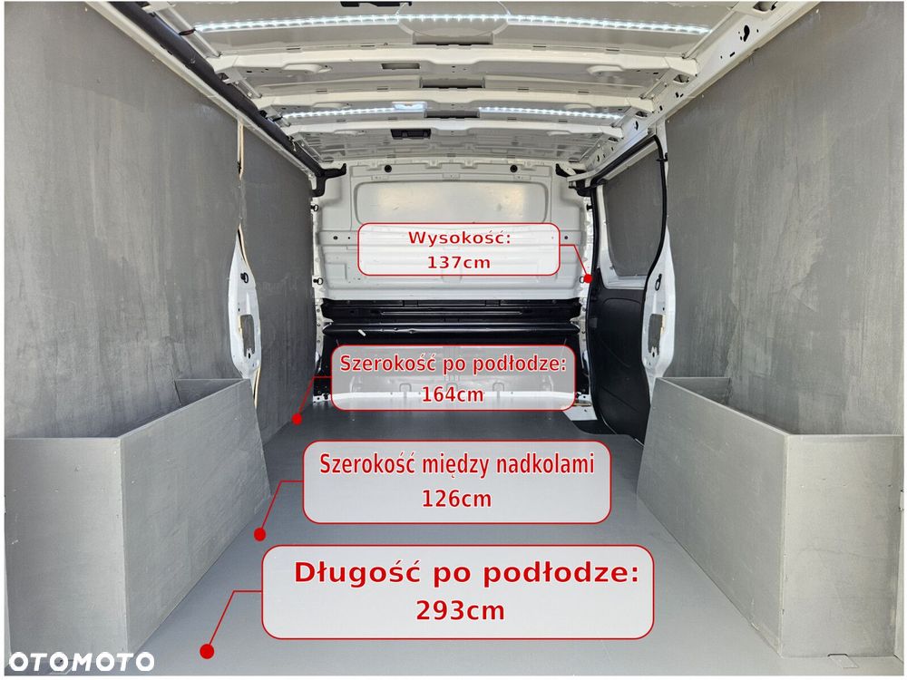 Renault Trafic L2H1 *79999zł NETTO* 2.0dCi/110KM - 16