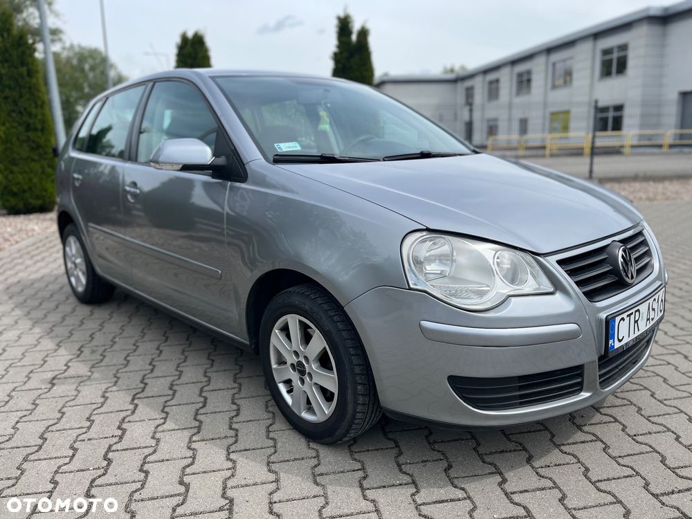 Volkswagen Polo 1.4 Sportline - 3