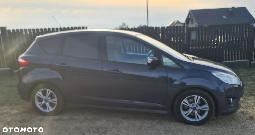 Ford C-MAX 1.6 EcoBoost Titanium - 2