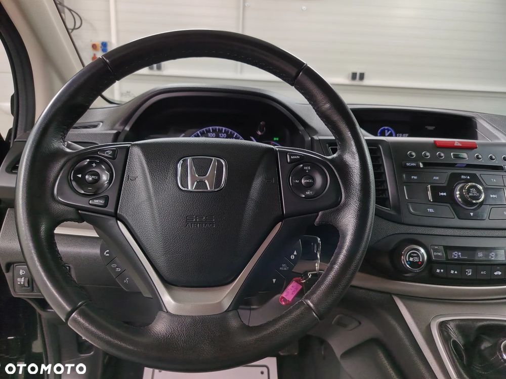 Honda CR-V 2.0 Elegance (2WD) - 33