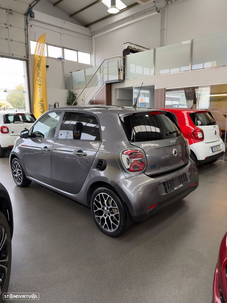 Smart ForFour EQ Prime - 12