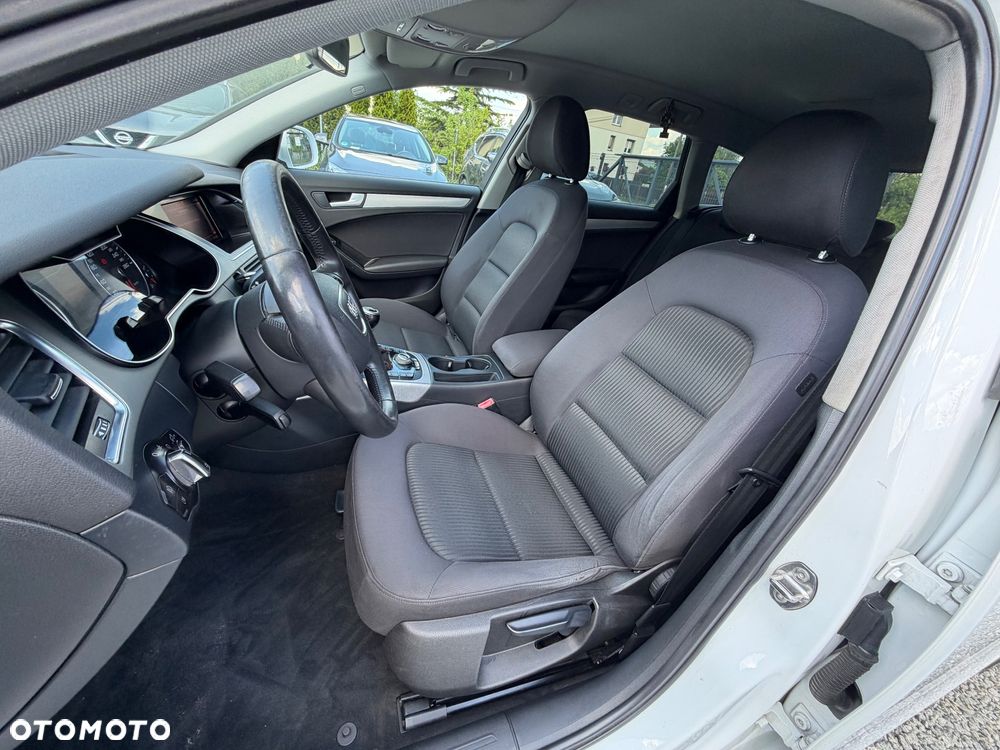 Audi A4 Avant 2.0 TDI DPF quattro S line Sportpaket (plus) - 33