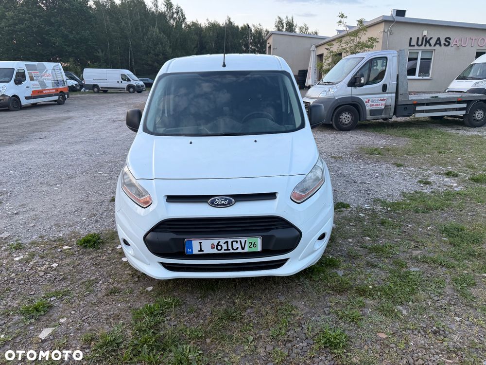 Ford Transit Connect - 2