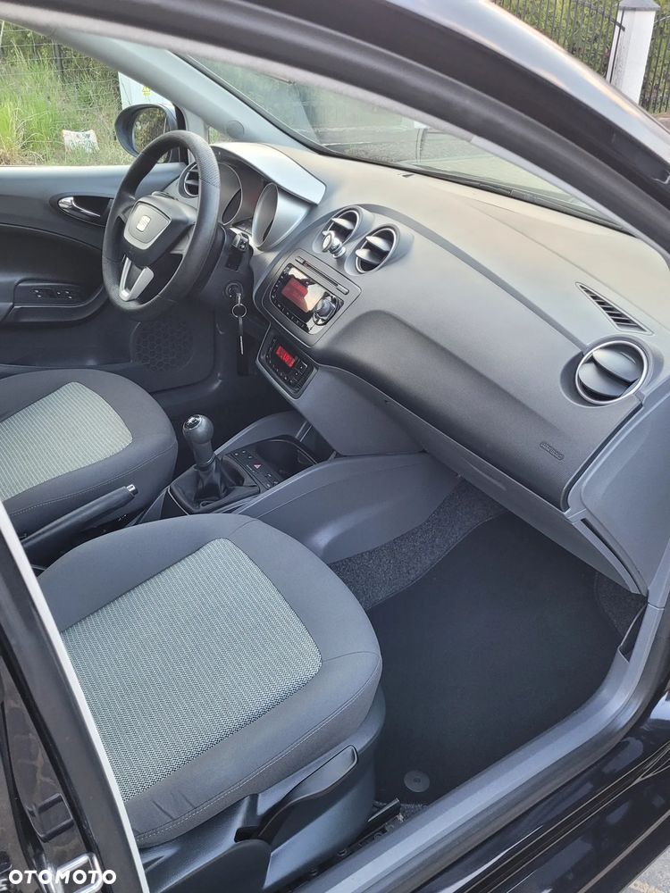 Seat Ibiza 1.4 16V Style - 16