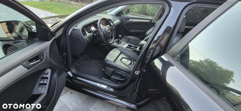 Audi A4 Avant 2.0 TDI e DPF S line Sportpaket - 11