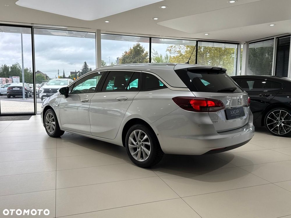 Opel Astra V 1.5 CDTI Business Elegance S&S - 3