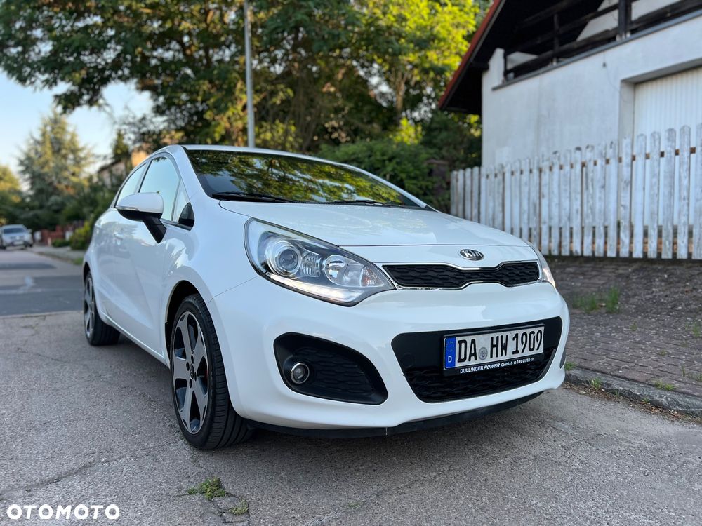 Kia Rio 1.4 ISG Dream-Team Edition - 31