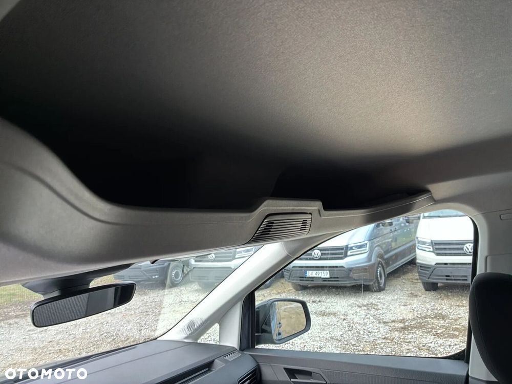 Volkswagen Caddy Cargo MAXI/benzyna, 1.5 TSI 116 KM manual 6-biegów - 18