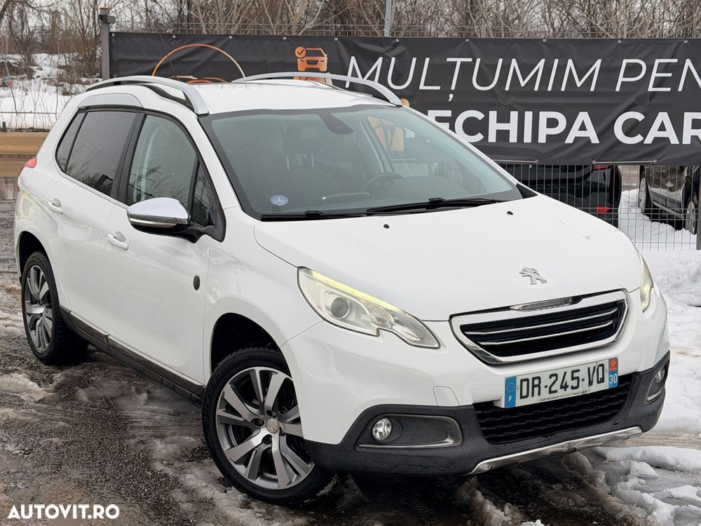 Peugeot 2008 PureTech 110 Stop&Start Style - 2