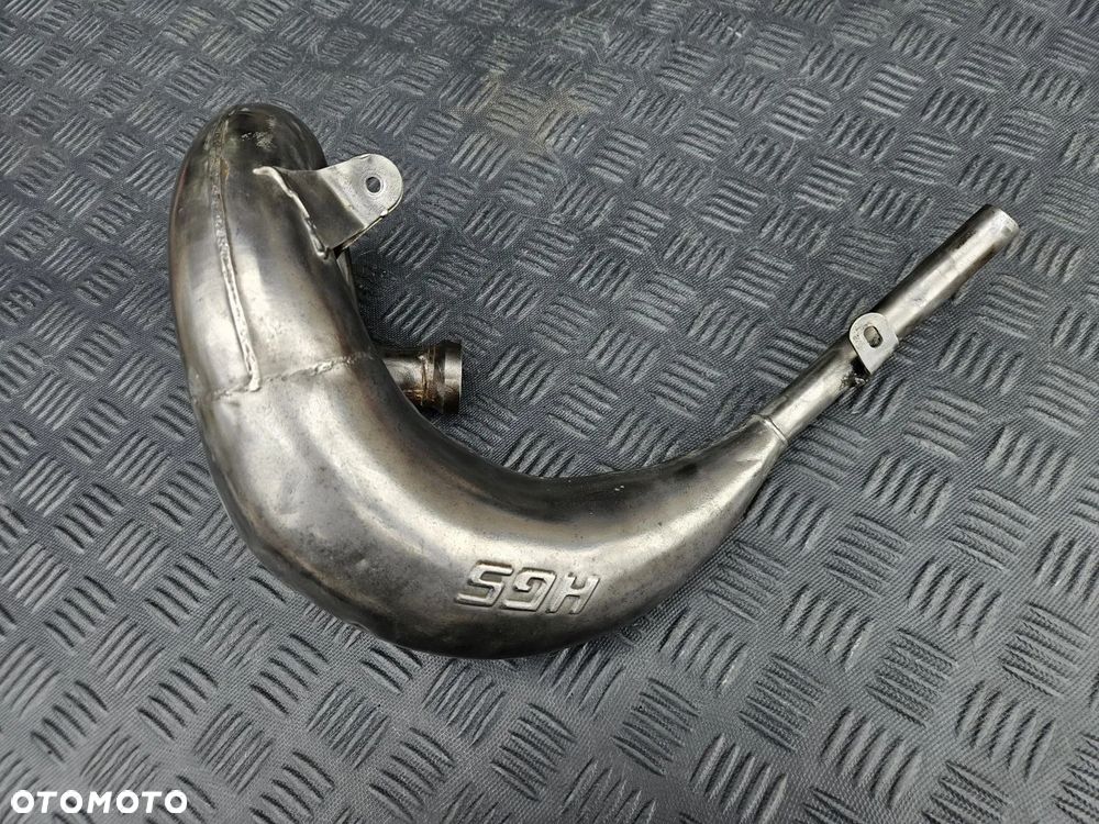 KTM SX 65 WYDECH HGS TŁUMIK DYFUZOR KOLANKO KOLEKTOR 2002-2008 - 6