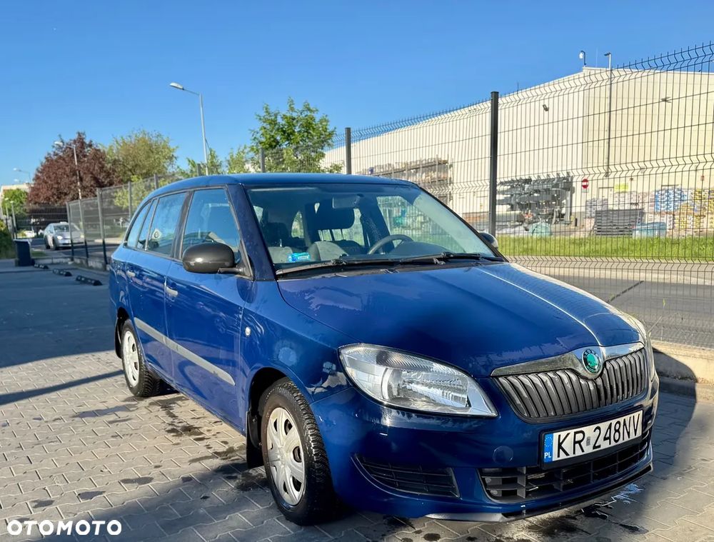 Skoda Fabia 1.2 TSI Classic - 1