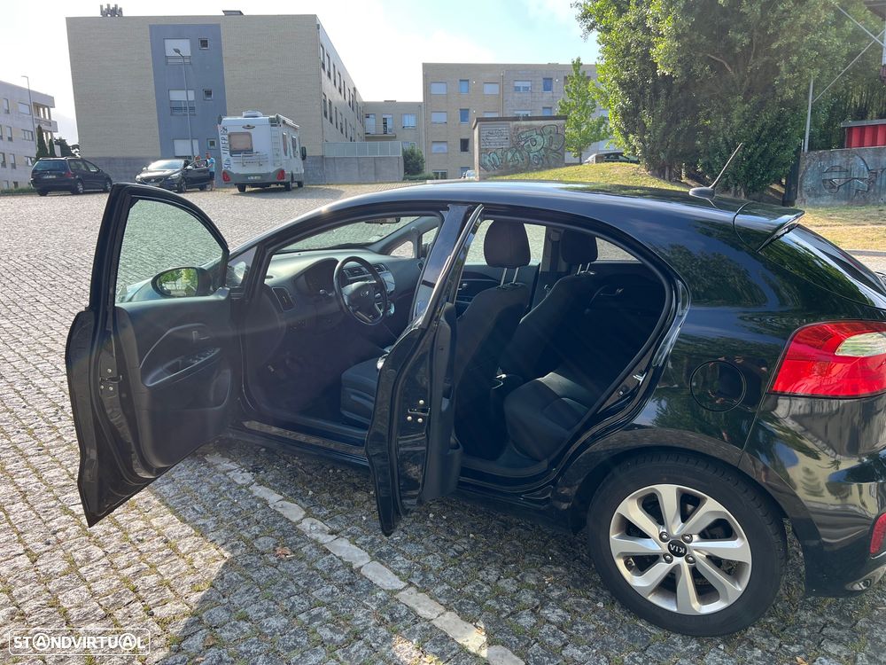 Kia Rio 1.2 CVVT Prime Edition - 10
