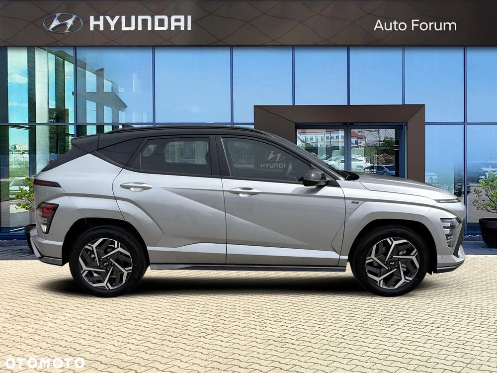 Hyundai Kona 1.6 T-GDI N Line - 6