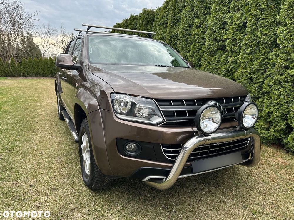 Volkswagen Amarok 2.0 BiTDI Highline - 7