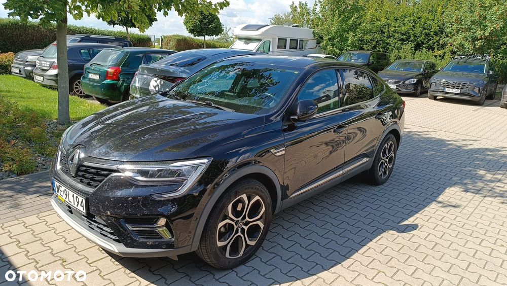 Renault Arkana 1.6 E-TECH Techno MMT - 1
