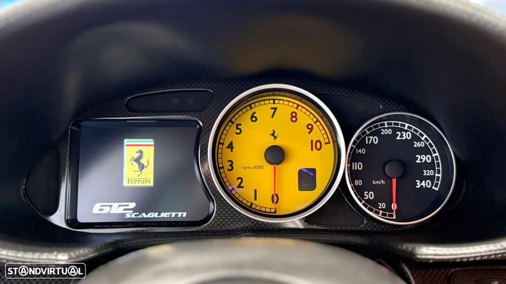 Ferrari 612 Scaglietti F1 - 25