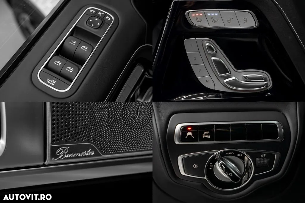 Mercedes-Benz G AMG 63 SW Long Aut. - 18