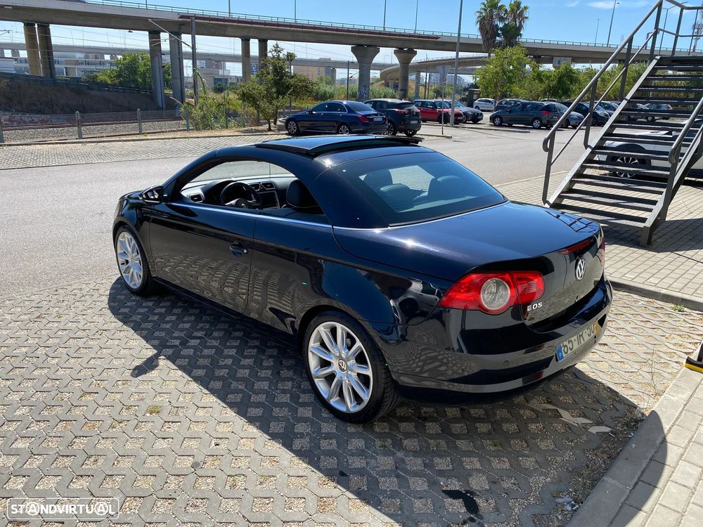 VW EOS 1.4 TSi Individual - 19