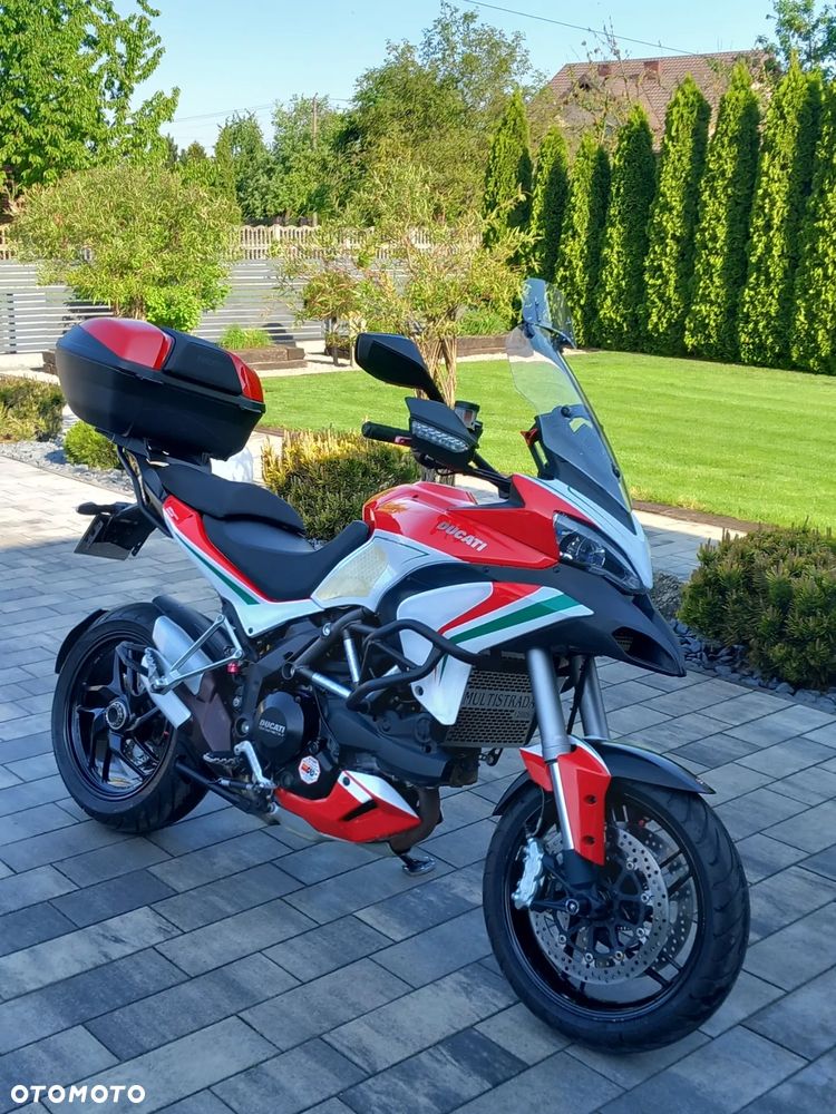 Ducati Multistrada - 1