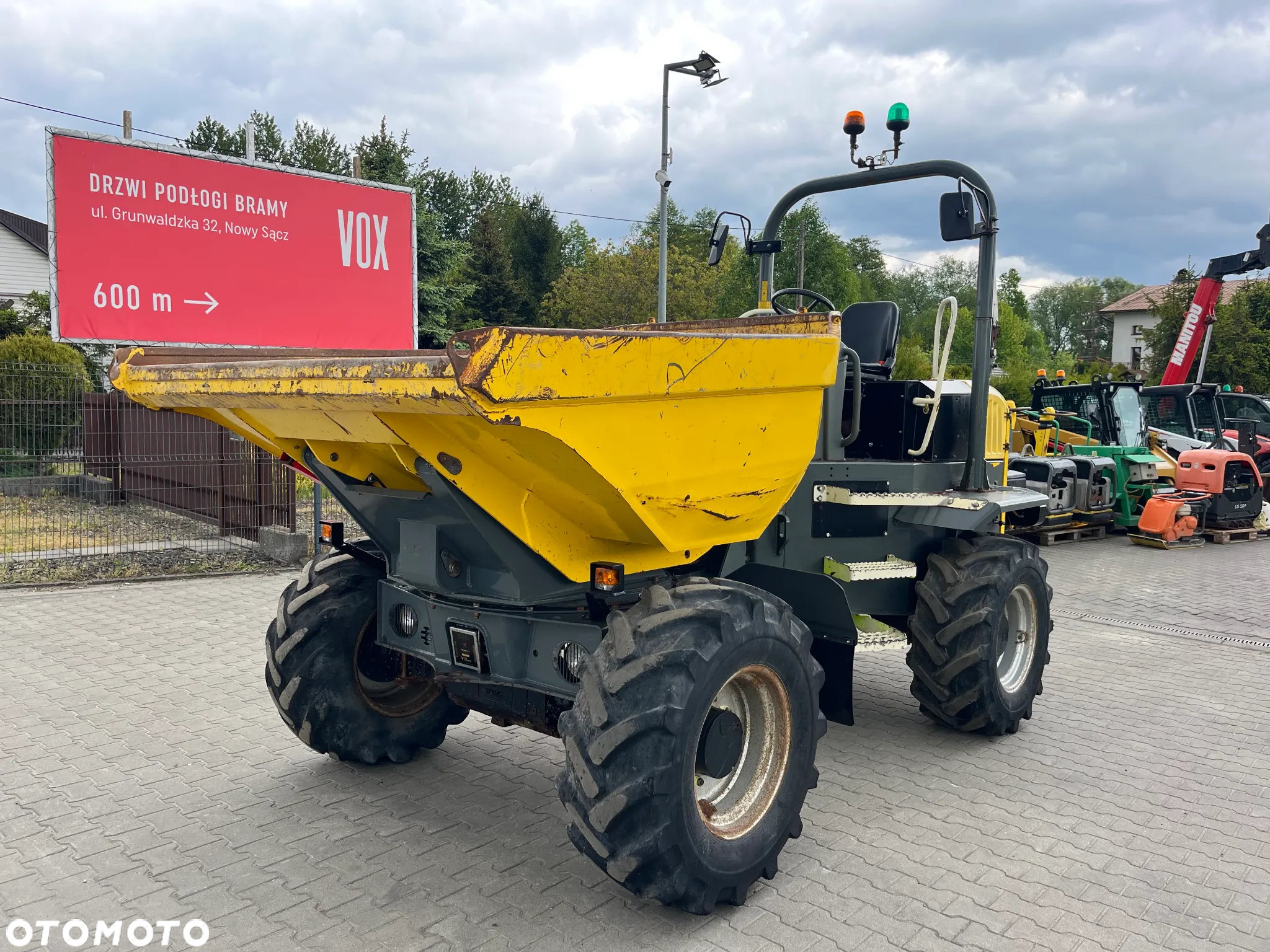 Wacker Neuson DW 60 - 2