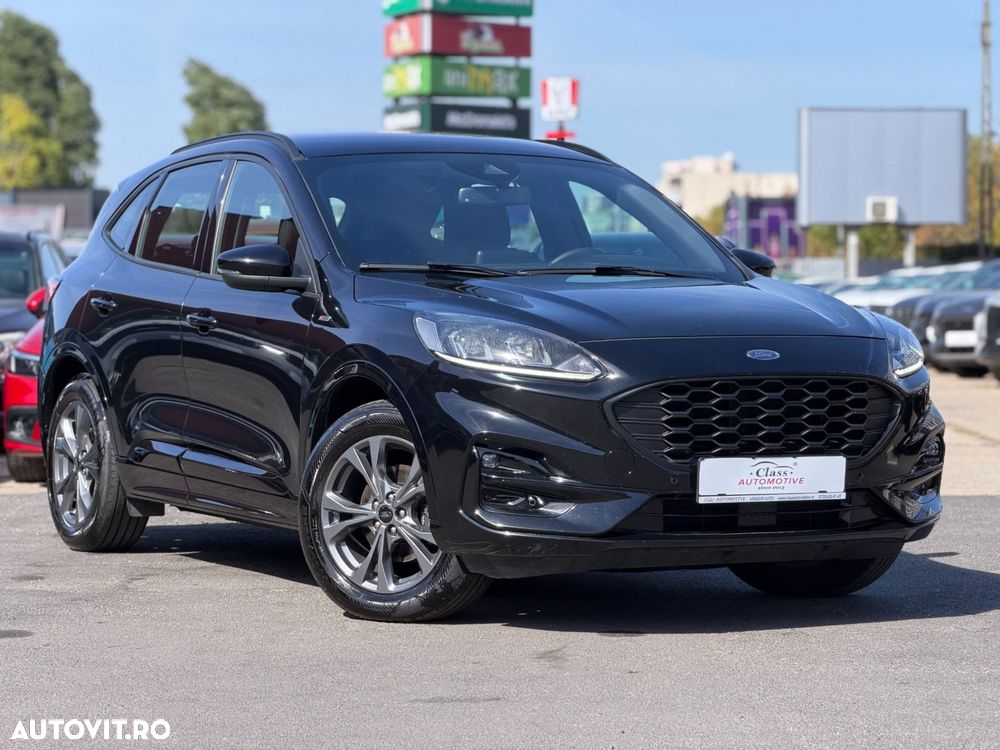 Ford Kuga 2.5 Duratec FHEV AWD ST Line - 5