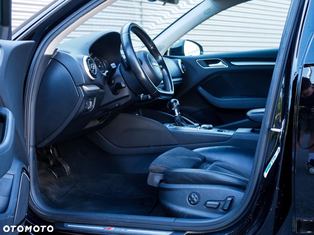 Audi A3 Sportback 2.0 TDI quattro S tronic sport - 17