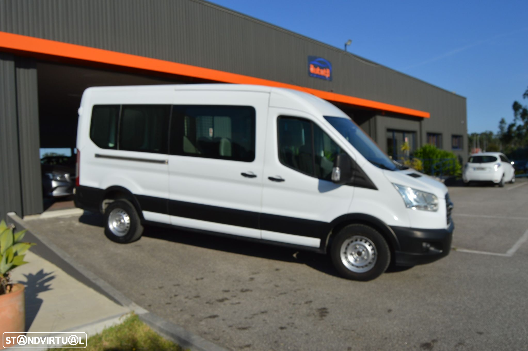 Ford Transit 350 L3 2.2 TDCi H2 Trend - 3