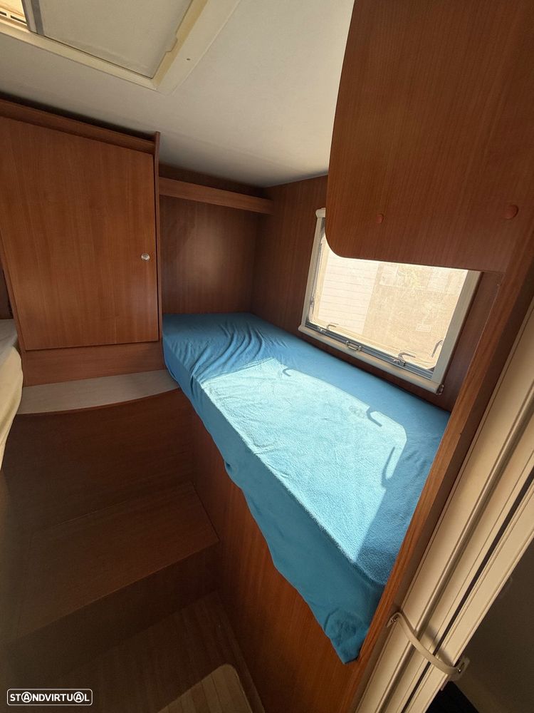 Itineo JC 740 jc 740 luxo 5 lugares 5 dormidas cama grande - 38
