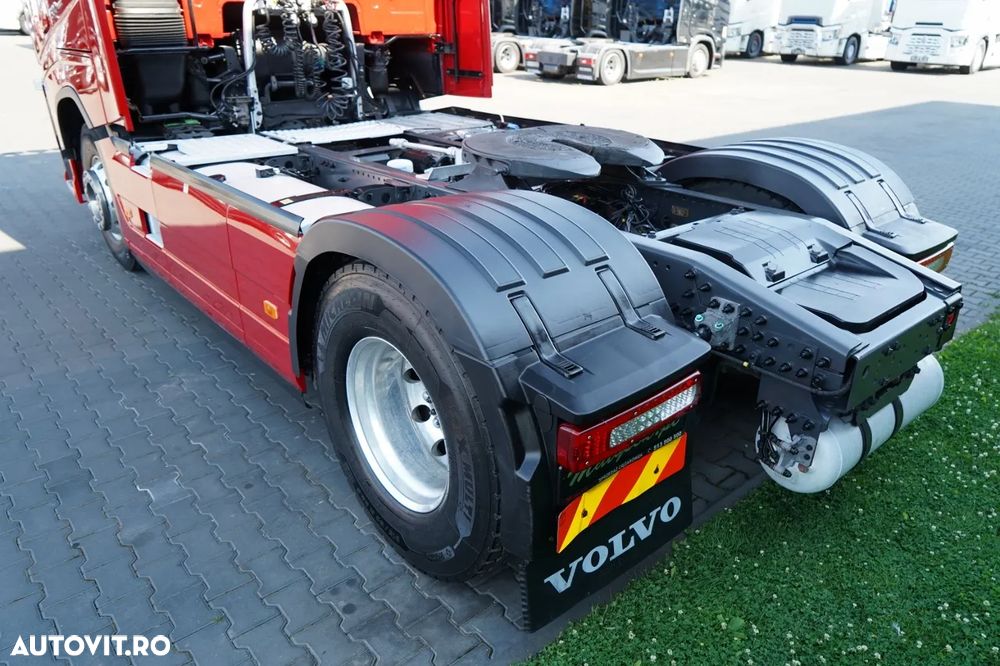 Volvo FH 500 / SISTEM HIDRAULIC / I-SHIFT / JANTE DIN ALIAJ / EURO 6 - 13