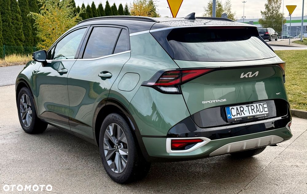 Kia Sportage 1.6T-GDI AWD GT-Line - 13