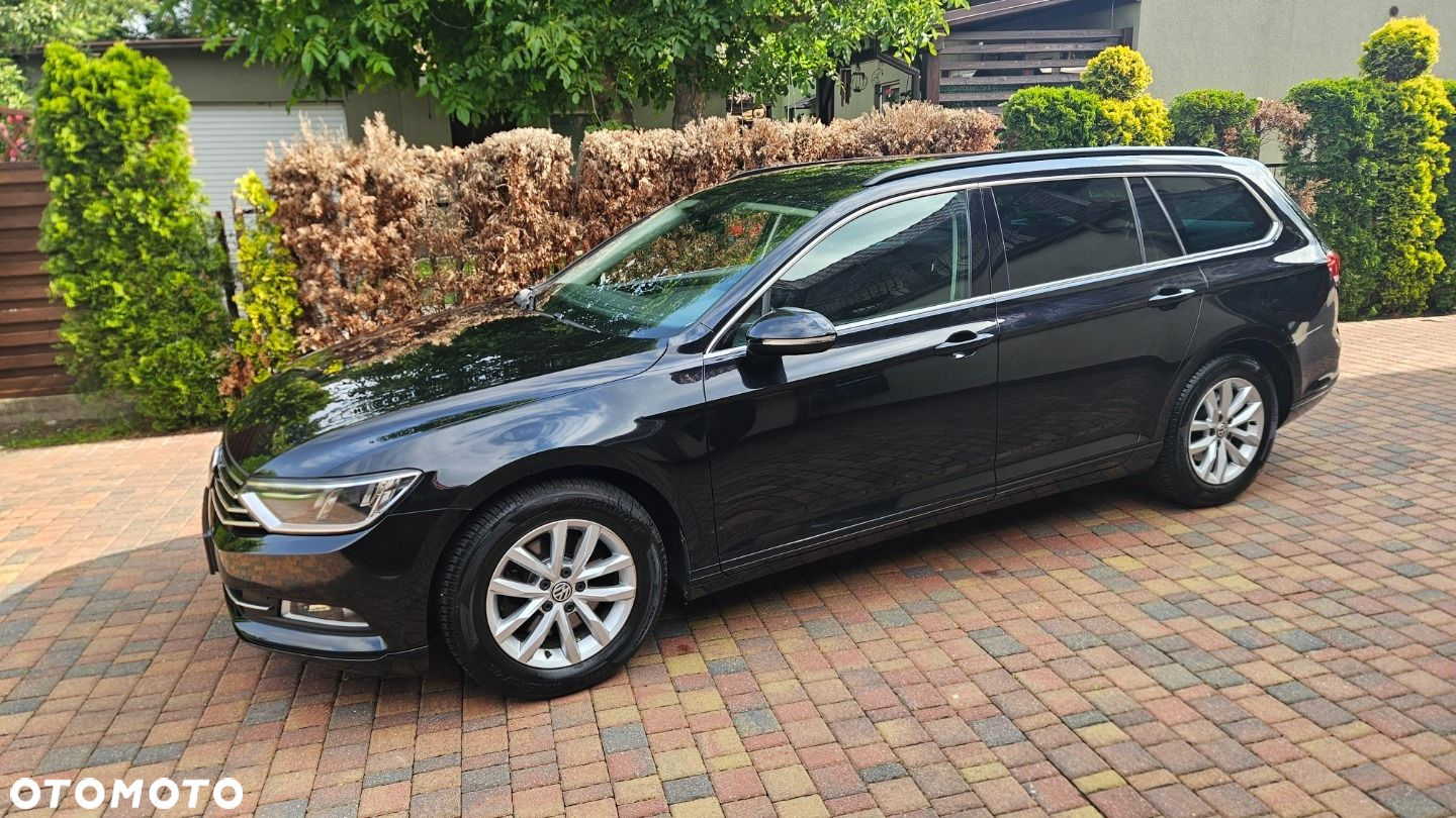 Volkswagen Passat Variant 2.0 TDI SCR Highline - 5