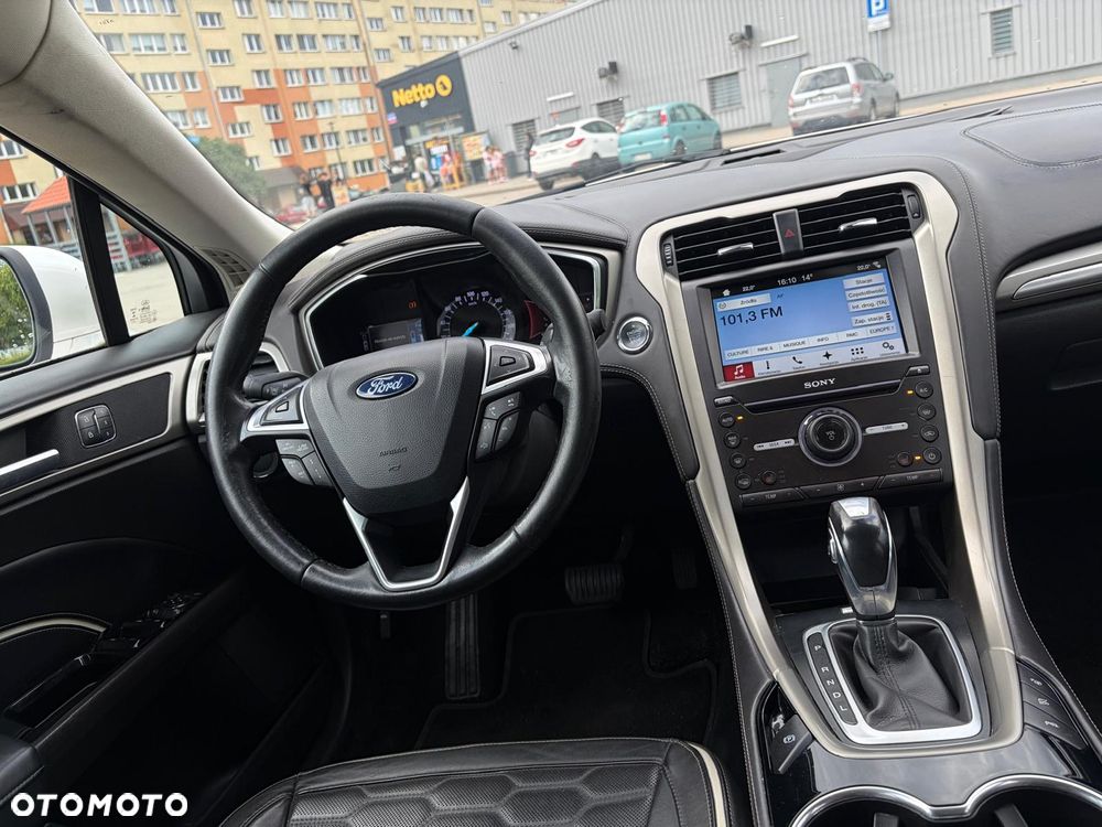 Ford Mondeo 2.0 Hybrid Vignale - 20