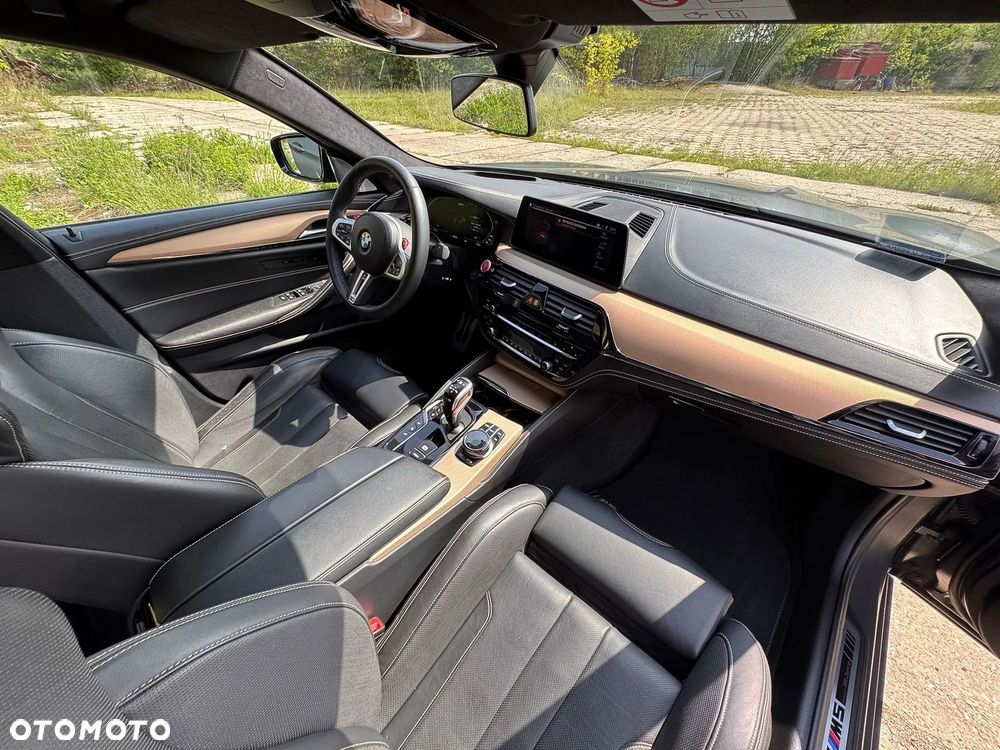 BMW M5 - 17