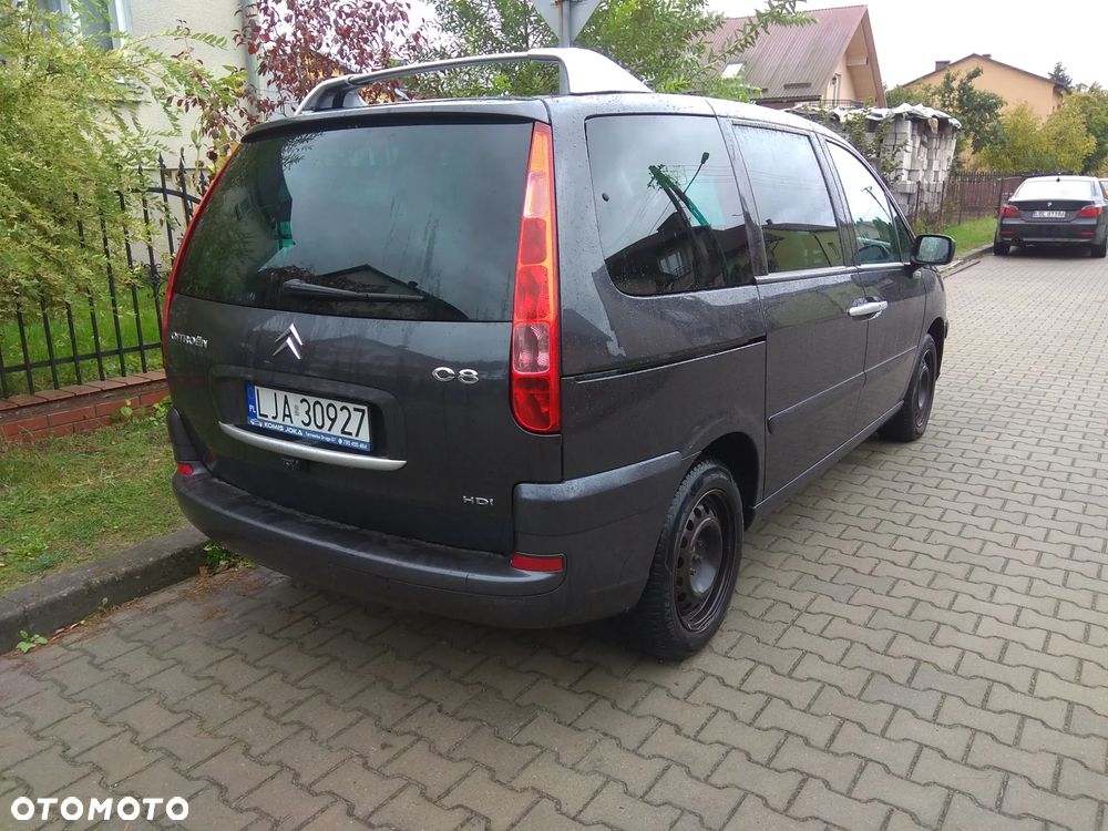 Citroën C8 2.0 HDi SX Pack - 5