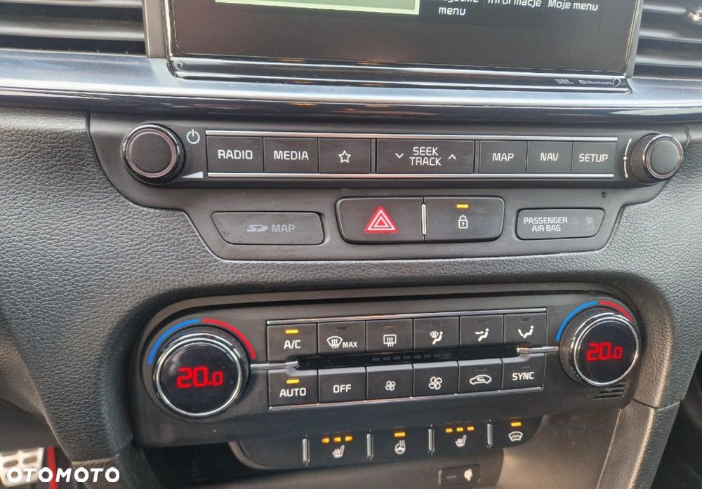 Kia ProCeed 1.6 T-GDI GT - 21