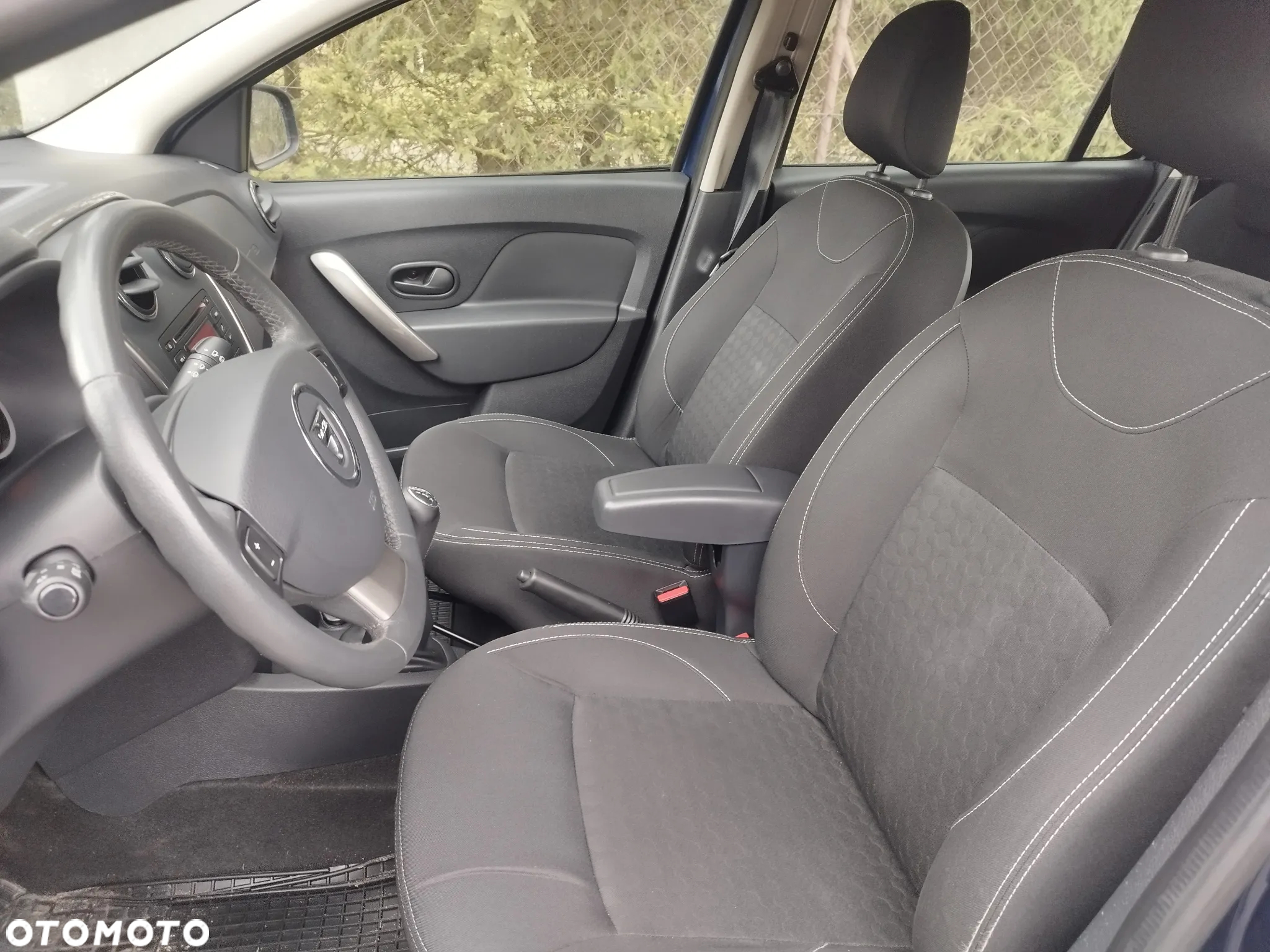 Dacia Logan MCV 0.9 TCE Ambiance - 15