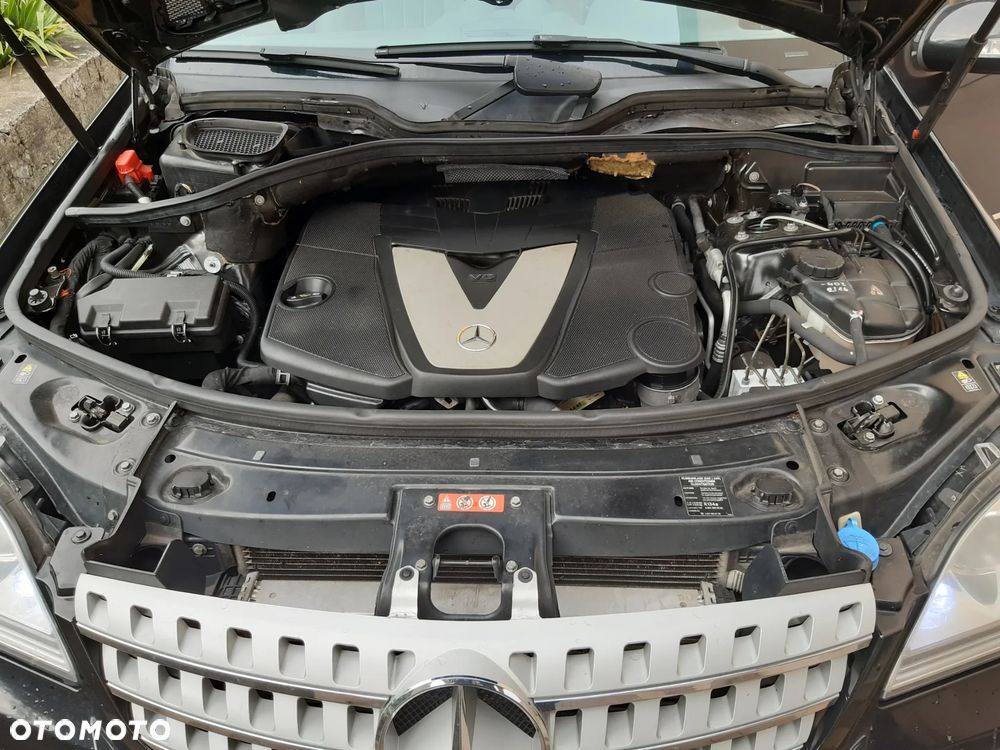 Mercedes-Benz ML 320 CDI 4-Matic - 2